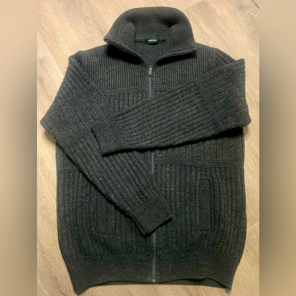 Grand Pa sweater